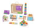 13–18 mesiacov Edukačný box Midi 6 ks