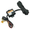 Svetlá denného svietenia 4 HIGH POWER LED 12V/24V