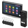 Sada domáceho videotelefonu GoSmart EMOS IP-750A /H4020/ s Wi-Fi