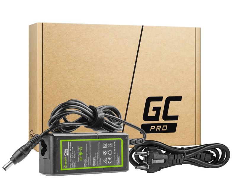 Green Cell AD33P PRO nabíjačka/AC adaptér pre Lenovo / IdeaPad