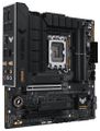 ASUS TUF GAMING B760M-PLUS WIFI/LGA 1700/mATX Základní deska, Intel B760, LGA1700, 4× DDR5 DIMM (max. 192GB), 2× M.2, Wi-Fi, DisplayPort, HDMI, USB-C, mATX