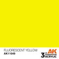 AK Interactive: General Series - Fluorescenčná žltá