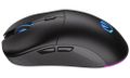 Endorfy myš GEM Plus Wireless PAW3395 / Khail GM 8.0 / bezdrátová / černá Myš, herní, bezdrátová, optická, až 26000DPI, senzor PAW3395, 6 tlacítek, Kailh GM 8.0, ARGB podsvícení, 74g, 2,4GHz, USB prijíma