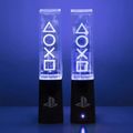 Lampička PlayStation - LED fontánka