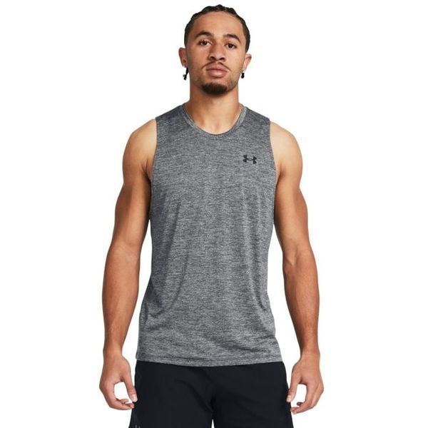 Tielko Tech Grey - Under Armour, veľkosť L