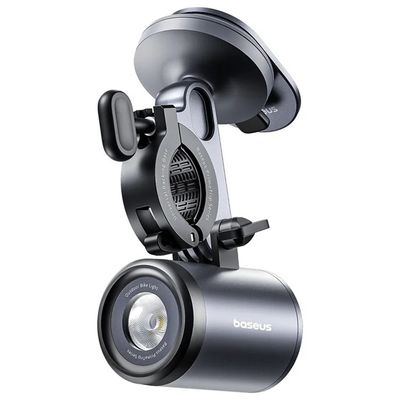 Baseus Sada dvojfarebných svetiel na bicykel 2v1 PrimeTrip Series Cosmic Black