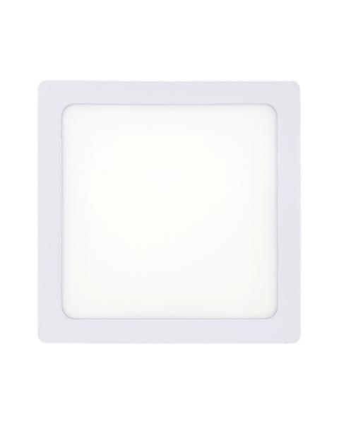 LED panel TRIXLINE TR 141 12W, štvorcový prisadený 2700K