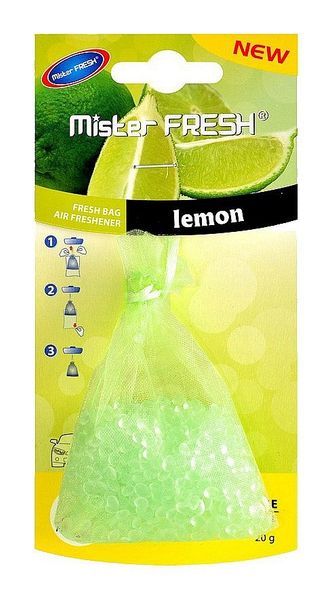 Osviežovač vzduchu FRESH BAG – Lemon