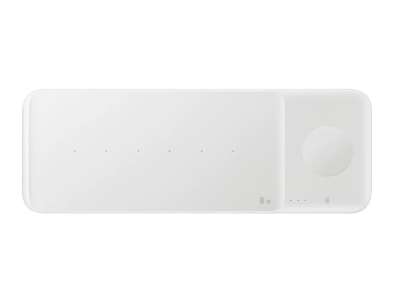 Samsung Bezdrôtová nabíjačka Trio, White