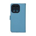 Puzdro Smart Triangle pre Realme 16 Pro Plus 5G modrá