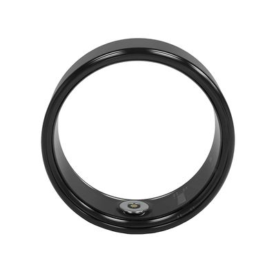 TESLA Ring G55 - inteligentný prsteň (veľkosť 6 - čierny) - takmer nový