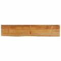 vidaXL Stolová doska živá hrana 180x40x2,5 cm masívne mango