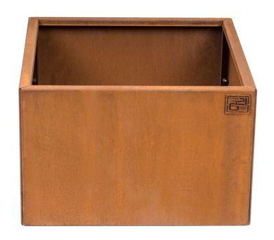 Vyvýšený záhon G21 50 x 32 x 50 cm, Corten