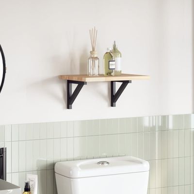 vidaXL Stolová doska 40x30x2 cm obdĺžniková masívna akácia