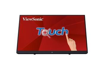Viewsonic TD2230 - 22" ADS/1920x1080/50M:1/5ms/250nits/10 bodov dotyku/HDMI/DP/VGA/USB/178°/178°/VESA/Repro