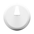 TESLA Smart Sensor Temperature and Humidity Display - chytrý senzor na meranie teploty a vlhkosti s displejom