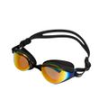 Plavecké okuliare AquaFlow Black - GymBeam