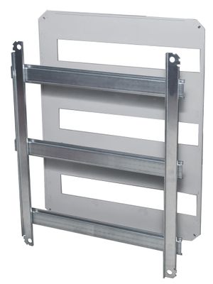 Montážny rám I-39145 na DIN lištu s modulom krytom pre 39145 a 39145-T MAGNA IP65