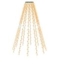 Svetelná sieť na vianočný stromček 180 LED, 180 cm