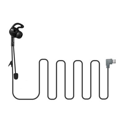 Slúchadlá do uší s rozhraním Type-C pre rozhodcov pre model V6C/V4C/FBIM EJEAS HIFI-R7