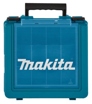 Makita plastový kufr HP1630K/1631K
