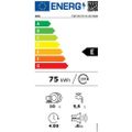 AEG Vstavaná umývačka riadu FSE72537P