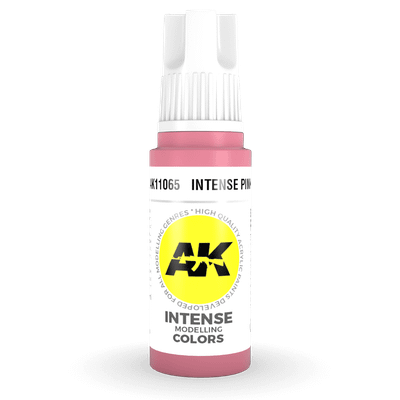 AK Interactive: General Series - Intense Pink (intense)