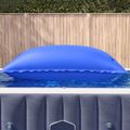 vidaXL Zimný plavací vankúš Modrá 460 x 230 x 160 cm PVC