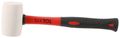 Gumová palička TPR HAMMER 220, biela, 220g, 285mm SIXTOL