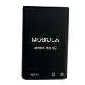 Batéria pre telefón MOBIOLA MB500 TitanX, Li-Ion, 1000 mAh
