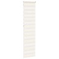 vidaXL Zebra roleta 60x230 cm šírka látky 55,9 cm polyester