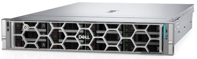 Dell server PowerEdge R570 6517P/32GB/2x960 SSD/16x2,5''/H965i/3NBD Basic/2x 1100W