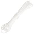 vidaXL Tieniaca plachta 160 g/m² bledozelená 2x2 m HDPE