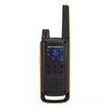 MOTOROLA T82 Extreme TALKABOUT blk/ora 4ks