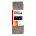 Sada utierok z mikrovlákna 35x35cm 250g AMIO-03971