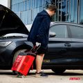 Autonabíjačka s funkciou štartovania Max. 40A 12/24V Štartovanie 300A AMiO-04500