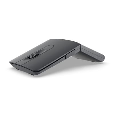ThinkPad Bluetooth Presenter Mouse/Cestovná/Optická/Pre pravákov/4 000 DPI/Bezdrôtové Bluetooth/Šedá
