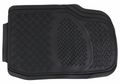 Univerzálne gumené autokoberce CAR MAT UNI SET 3, komplet, 4 ks SIXTOL