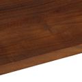 vidaXL Stolová doska 90x40x3,8 cm obdĺžnik masívne recyklované drevo
