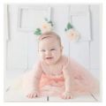 vidaXL Fotorámiky na stenu alebo stôl 3 ks strieborné 40x40 cm MDF
