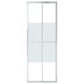 vidaXL Sprchový kút ESG 70x70x180 cm