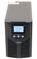 EUROCASE záložní zdroj EA901P, 1000VA / 900W Online Transformerless Záložní zdroj, 1000VA, 900W, online, USB, RS-232, EPO, LCD displej, sinusový výstup