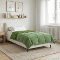 vidaXL Letná prikrývka 140 x 200 cm Leto Mikrovlákno (100% polyester)