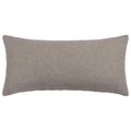 vidaXL Poťah na podložku 12 pcs HEERLEN Svetlosivá 40 x 80 cm Bouclé