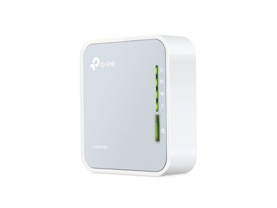 TP-LINK TL-WR902AC AC750 Mini Router/Extender/Klient/AP, 1xRJ45, 1xUSB 2.0