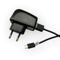 Micro USB kábel pre MOBIOLA MB3200i, čierny