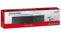 GENIUS Slimstar K500 Education/ pro výuku psaní na stroji/ Drátová/ Copilot/ USB/ černá/ layout bez písmen GENIUS Slimstar K500 Education/ Drátová/ Copilot/ USB/ cerná