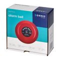 Elektromechanický školský zvonček ORNO OR-DP-ML-131, 90dB