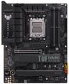 ASUS TUF GAMING X670E-PLUS/AM5/ATX Základní deska, AMD X670, AM5, 4x DDR5 DIMM (max. 128GB), 4x M.2, HDMI, DisplayPort, 2x USB typ C, ATX