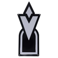 Plechová ceduľa The Elder Scrolls - Skyrim Quest Marker